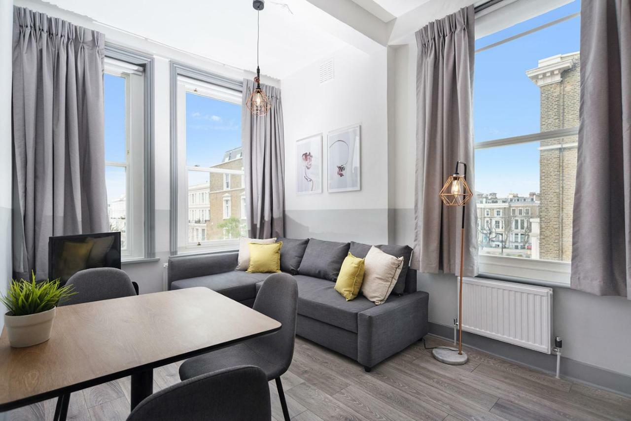 Appartement Prime. Vision. Living. Londres