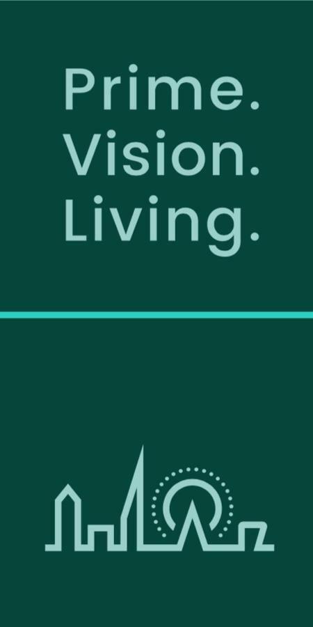 Prime. Vision. Living. * Londres