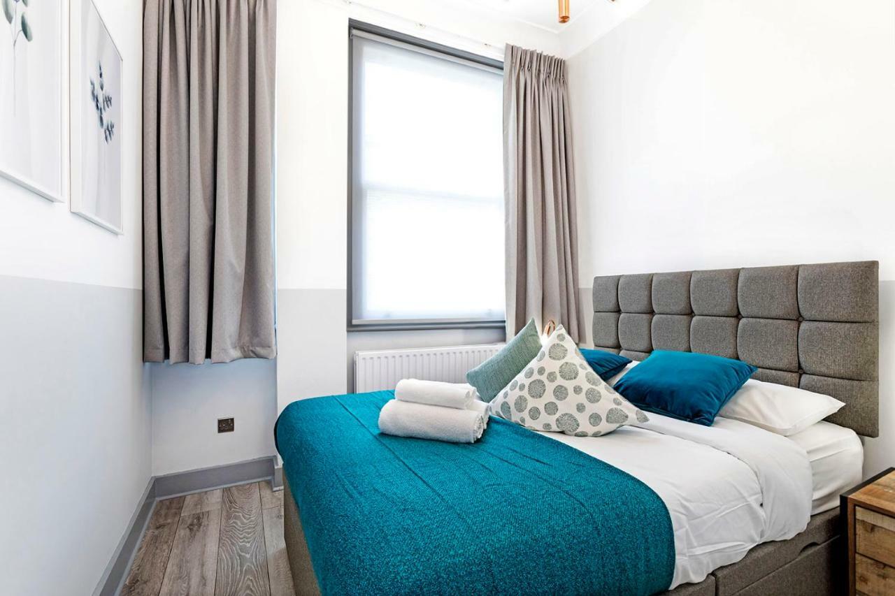 Appartement Prime. Vision. Living. Londres