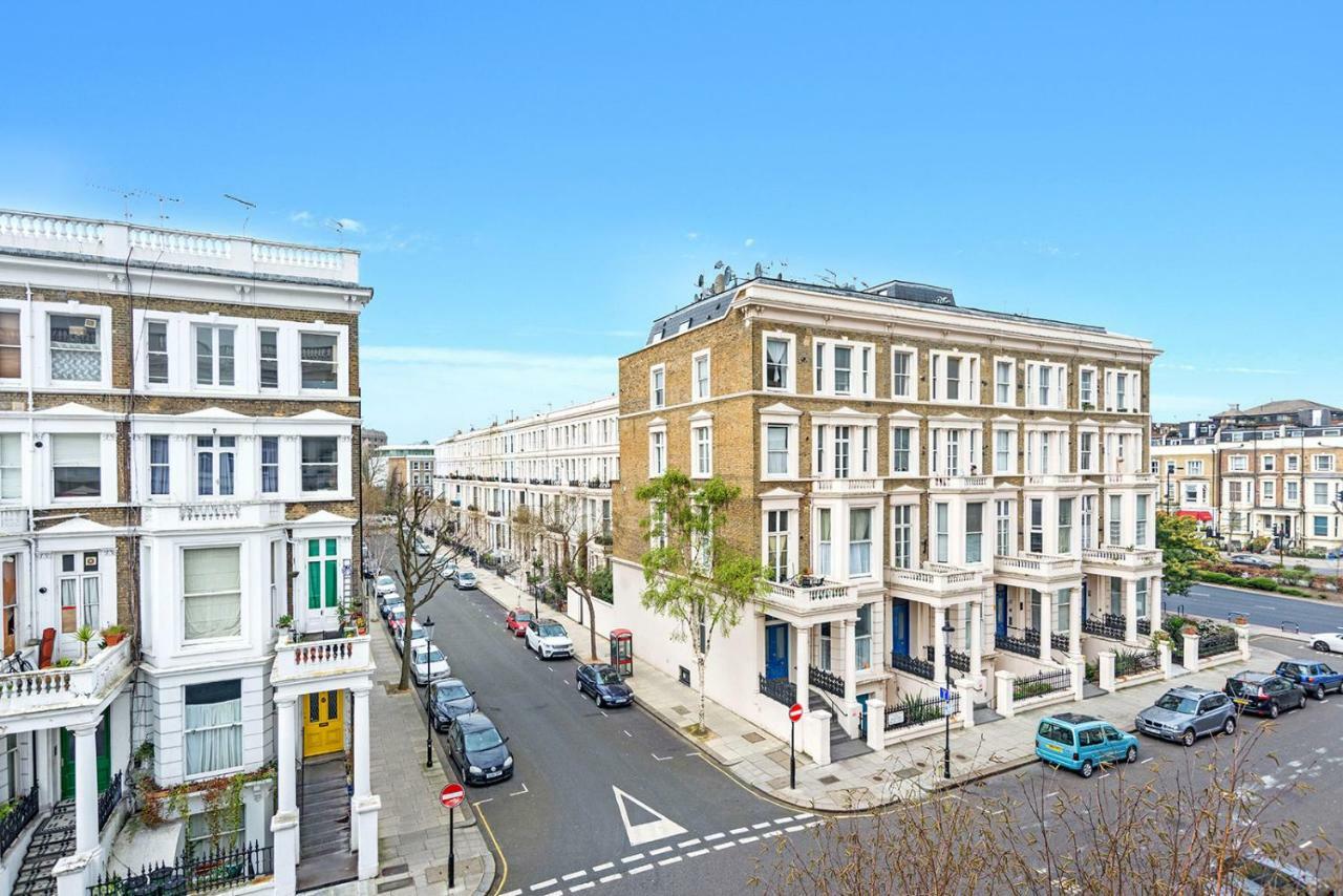 Prime. Vision. Living. Apartamento Londres