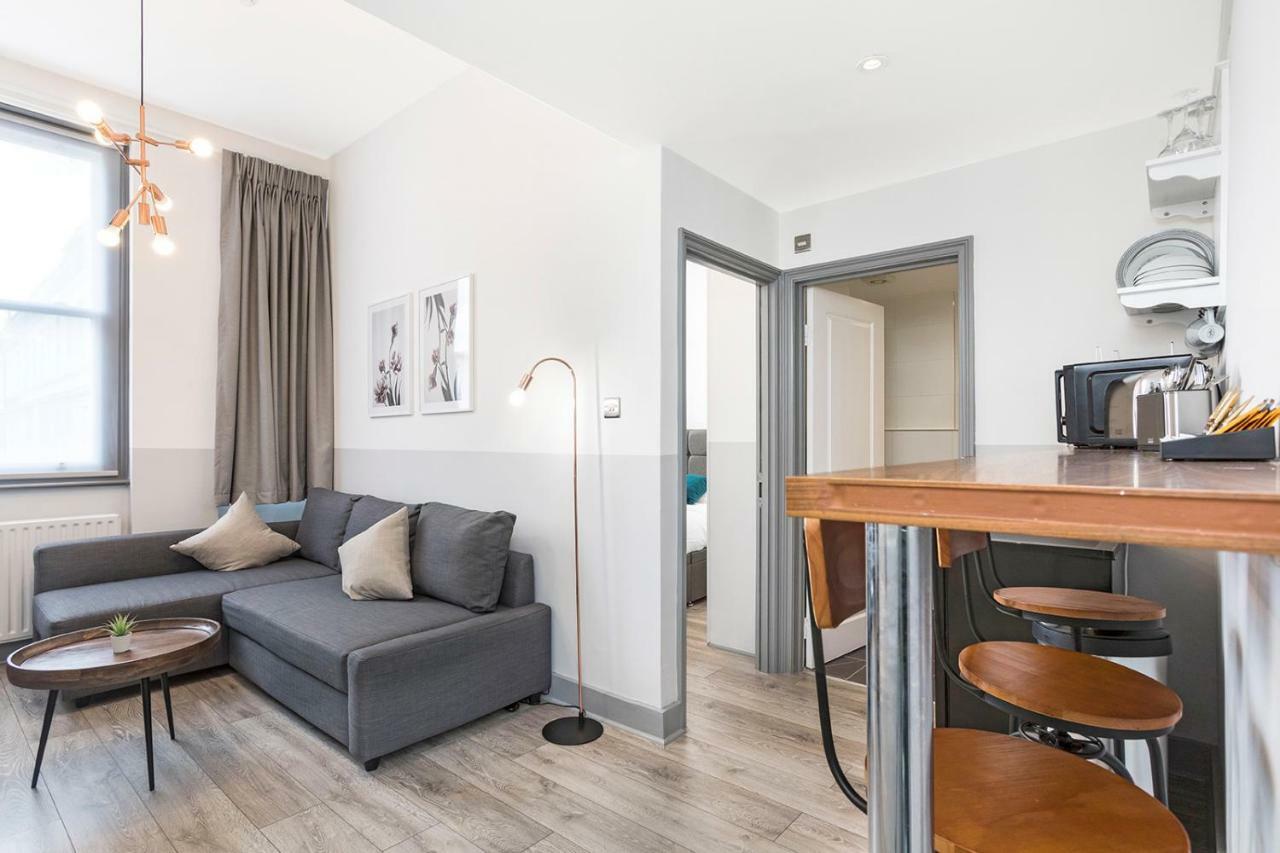 Prime. Vision. Living. Apartamento