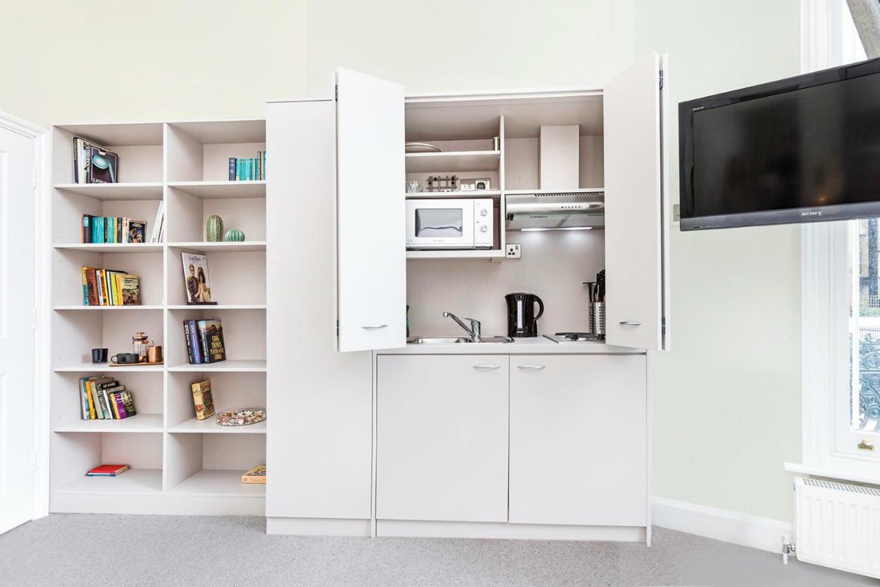 Prime. Vision. Living. Appartement Londres