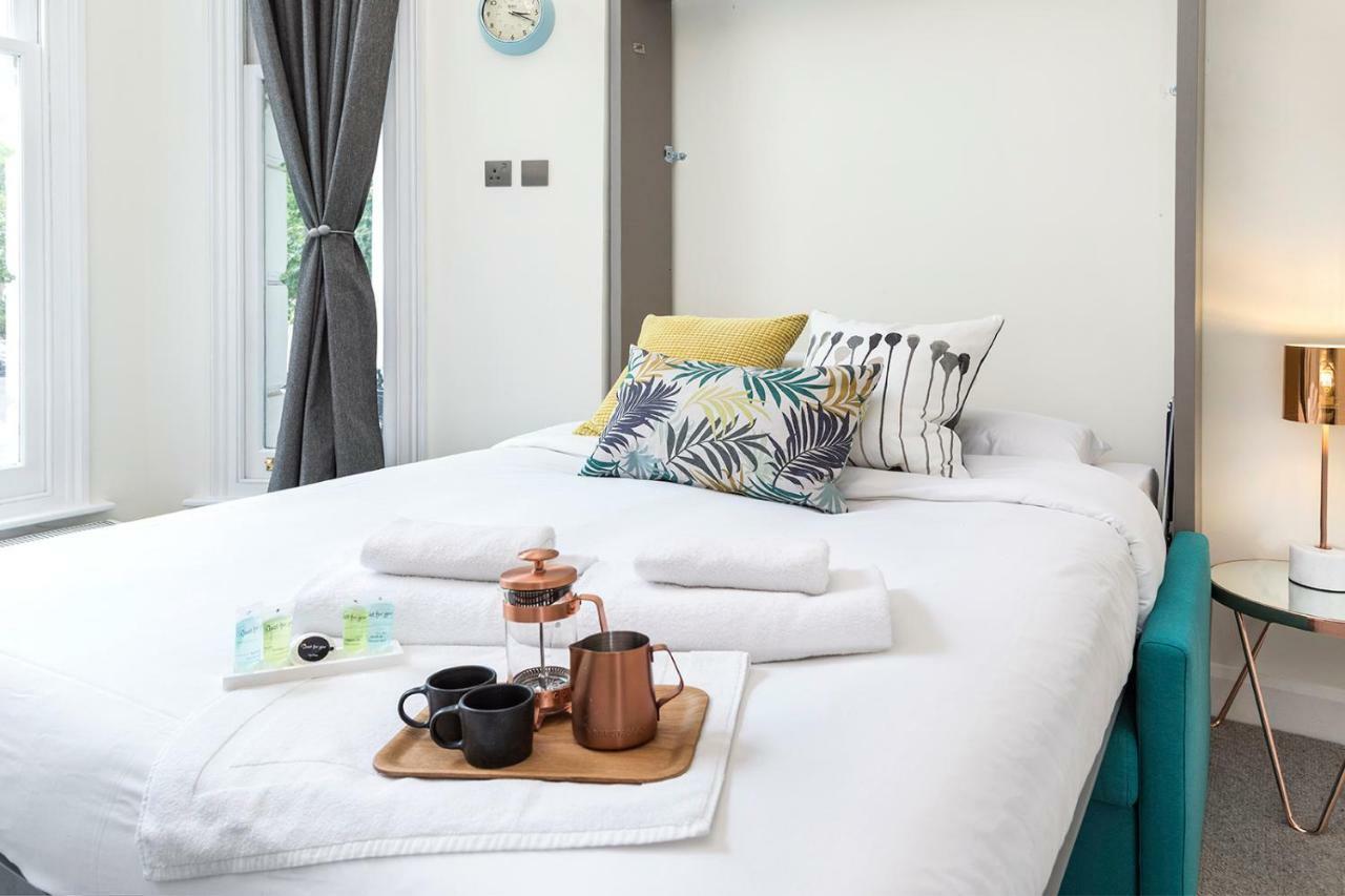 Prime. Vision. Living. Londres